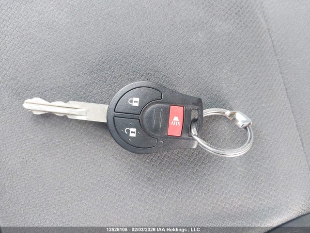 12526105 :رقم المزاد ، 3N6CM0KN0MK709517 vin ، 2021 Nissan Nv200 مزاد بيع