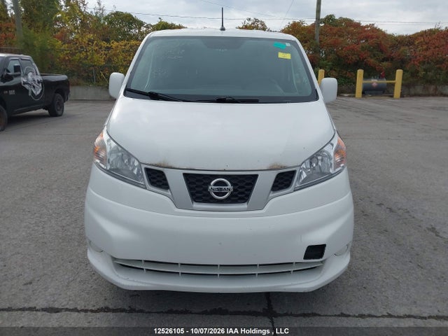 12526105 :رقم المزاد ، 3N6CM0KN0MK709517 vin ، 2021 Nissan Nv200 مزاد بيع