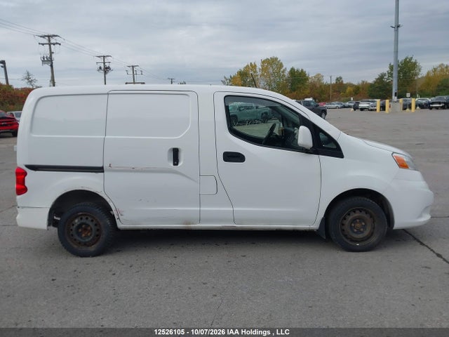 12526105 :رقم المزاد ، 3N6CM0KN0MK709517 vin ، 2021 Nissan Nv200 مزاد بيع