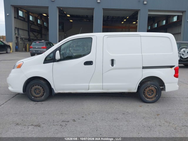 12526105 :رقم المزاد ، 3N6CM0KN0MK709517 vin ، 2021 Nissan Nv200 مزاد بيع