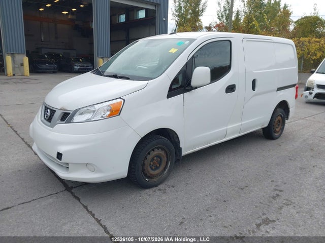 12526105 :رقم المزاد ، 3N6CM0KN0MK709517 vin ، 2021 Nissan Nv200 مزاد بيع