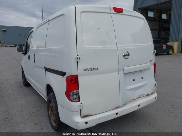 12526105 :رقم المزاد ، 3N6CM0KN0MK709517 vin ، 2021 Nissan Nv200 مزاد بيع