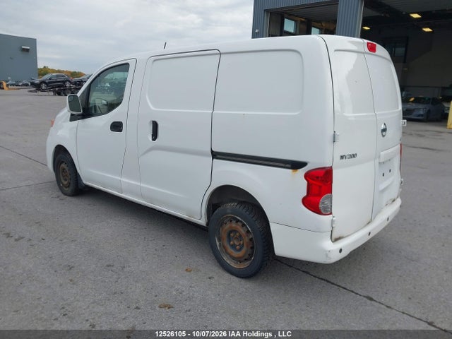 12526105 :رقم المزاد ، 3N6CM0KN0MK709517 vin ، 2021 Nissan Nv200 مزاد بيع