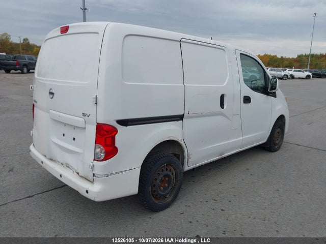 12526105 :رقم المزاد ، 3N6CM0KN0MK709517 vin ، 2021 Nissan Nv200 مزاد بيع