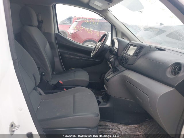 12526105 :رقم المزاد ، 3N6CM0KN0MK709517 vin ، 2021 Nissan Nv200 مزاد بيع