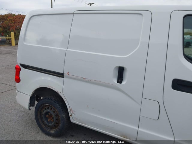 12526105 :رقم المزاد ، 3N6CM0KN0MK709517 vin ، 2021 Nissan Nv200 مزاد بيع