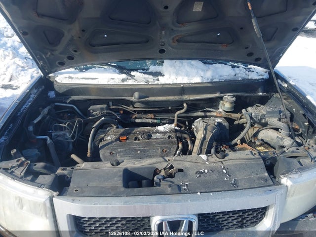 12526108 :رقم المزاد ، 5J6YH28739L800080 vin ، 2009 Honda Element Ex مزاد بيع
