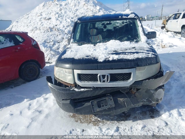 12526108 :رقم المزاد ، 5J6YH28739L800080 vin ، 2009 Honda Element Ex مزاد بيع