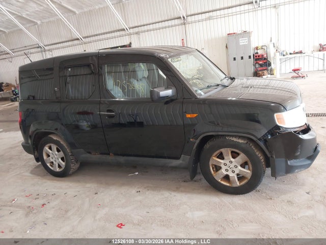 12526108 :رقم المزاد ، 5J6YH28739L800080 vin ، 2009 Honda Element Ex مزاد بيع