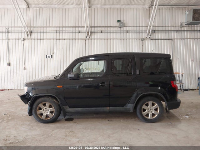 12526108 :رقم المزاد ، 5J6YH28739L800080 vin ، 2009 Honda Element Ex مزاد بيع