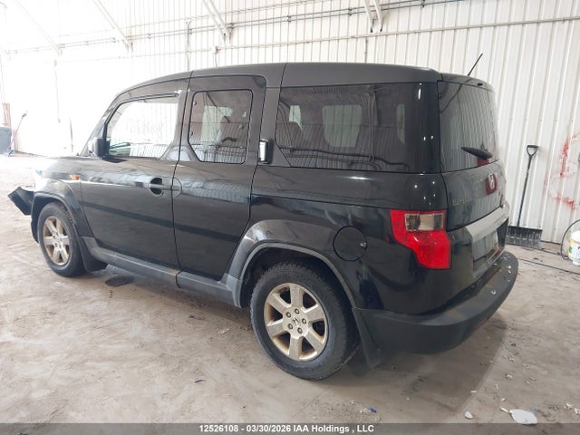 12526108 :رقم المزاد ، 5J6YH28739L800080 vin ، 2009 Honda Element Ex مزاد بيع
