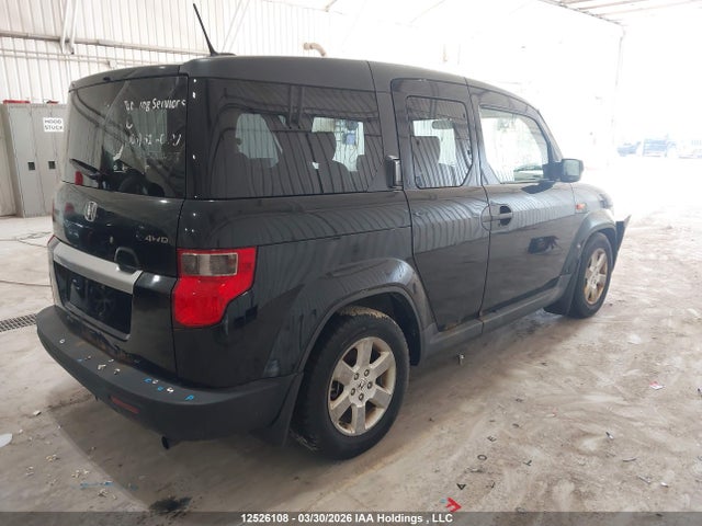 12526108 :رقم المزاد ، 5J6YH28739L800080 vin ، 2009 Honda Element Ex مزاد بيع