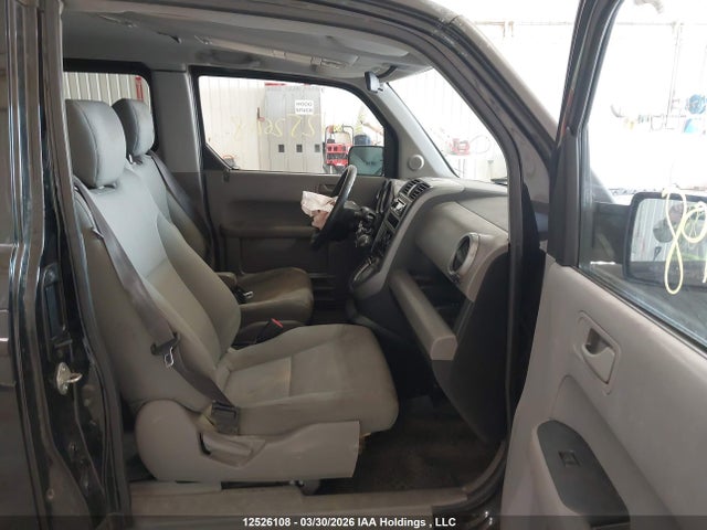 12526108 :رقم المزاد ، 5J6YH28739L800080 vin ، 2009 Honda Element Ex مزاد بيع