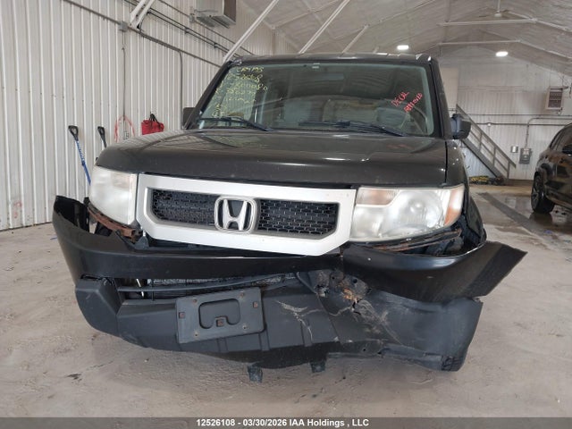 12526108 :رقم المزاد ، 5J6YH28739L800080 vin ، 2009 Honda Element Ex مزاد بيع