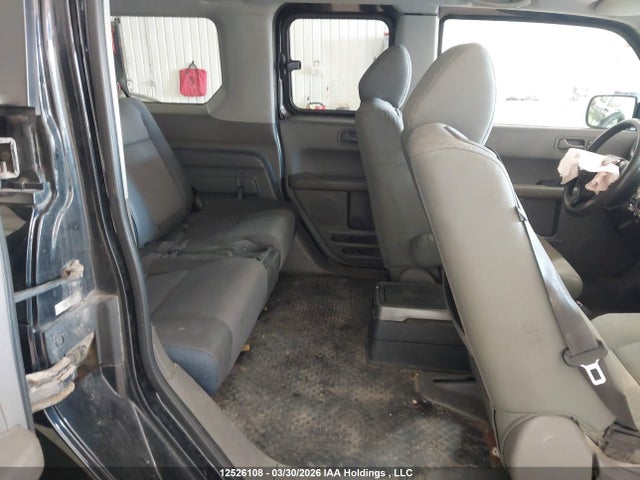 12526108 :رقم المزاد ، 5J6YH28739L800080 vin ، 2009 Honda Element Ex مزاد بيع
