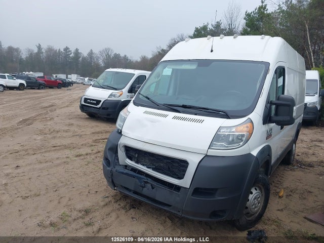 Aukcja sprzedaży 2019 Ram Promaster 1500 1500 High, vin: 3C6TRVBG6KE547446, numer aukcji: 12526109