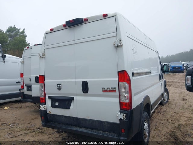 Aukcja sprzedaży 2019 Ram Promaster 1500 1500 High, vin: 3C6TRVBG6KE547446, numer aukcji: 12526109