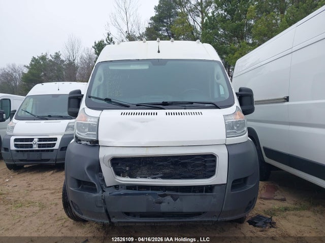 Aukcja sprzedaży 2019 Ram Promaster 1500 1500 High, vin: 3C6TRVBG6KE547446, numer aukcji: 12526109