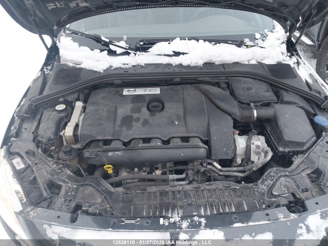 YV1902TC4F2305422 Volvo S60 T6 Premier Plus