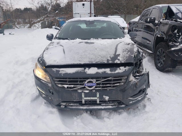 YV1902TC4F2305422 Volvo S60 T6 Premier Plus
