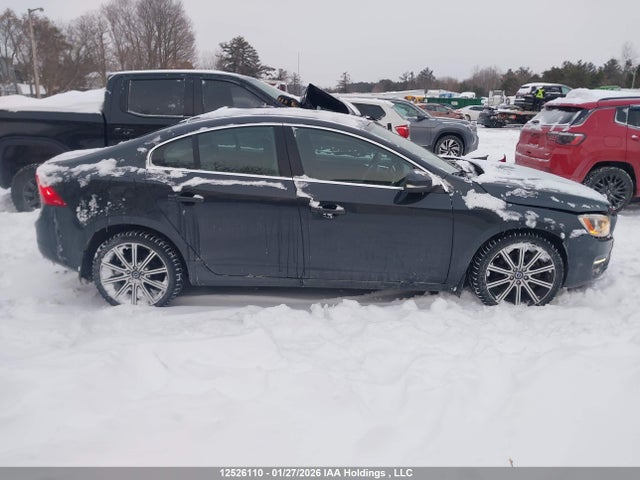 YV1902TC4F2305422 Volvo S60 T6 Premier Plus