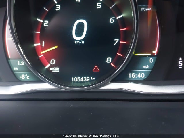 YV1902TC4F2305422 Volvo S60 T6 Premier Plus