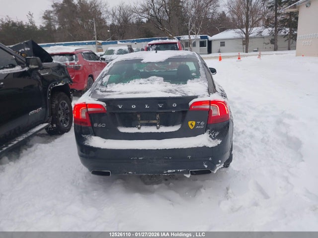 YV1902TC4F2305422 Volvo S60 T6 Premier Plus