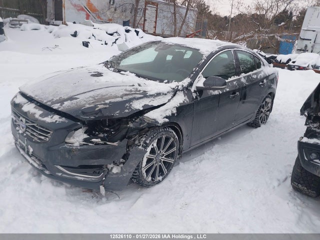 YV1902TC4F2305422 Volvo S60 T6 Premier Plus
