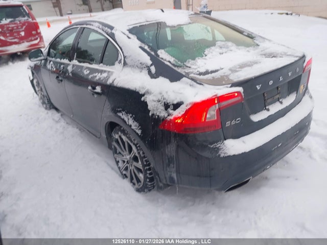 YV1902TC4F2305422 Volvo S60 T6 Premier Plus