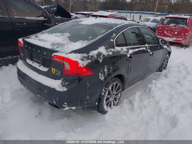 YV1902TC4F2305422 Volvo S60 T6 Premier Plus
