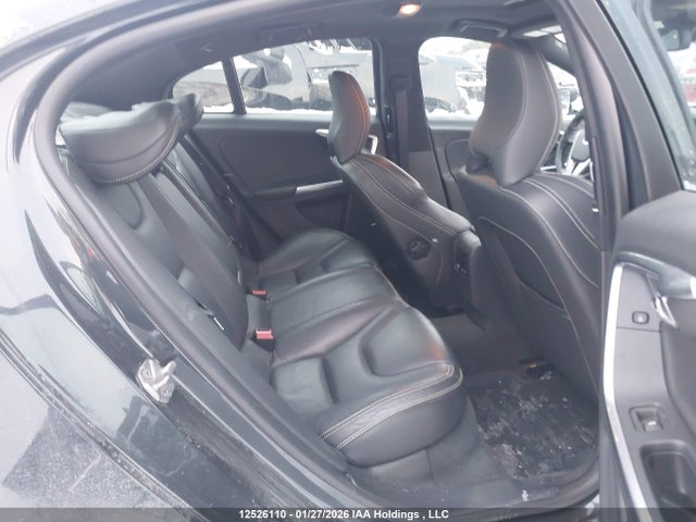 YV1902TC4F2305422 Volvo S60 T6 Premier Plus