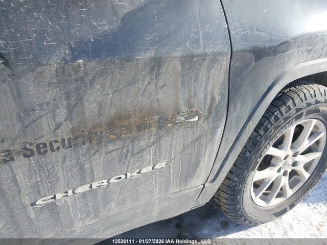Jeep Cherokee North 2014 1C4PJMCS2EW197130 Image 12