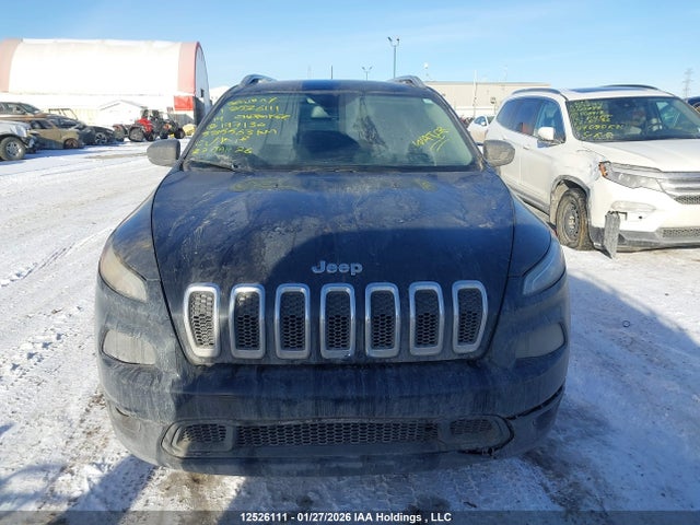 Jeep Cherokee North 2014 1C4PJMCS2EW197130 Image 13