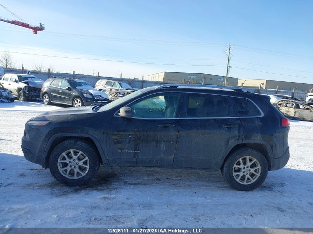 Jeep Cherokee North 2014 1C4PJMCS2EW197130 Image 15