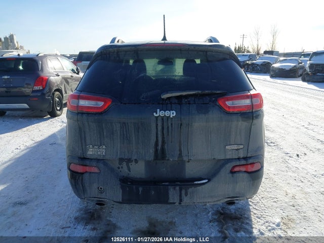Jeep Cherokee North 2014 1C4PJMCS2EW197130 Image 17