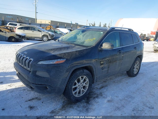 Jeep Cherokee North 2014 1C4PJMCS2EW197130 Image 2