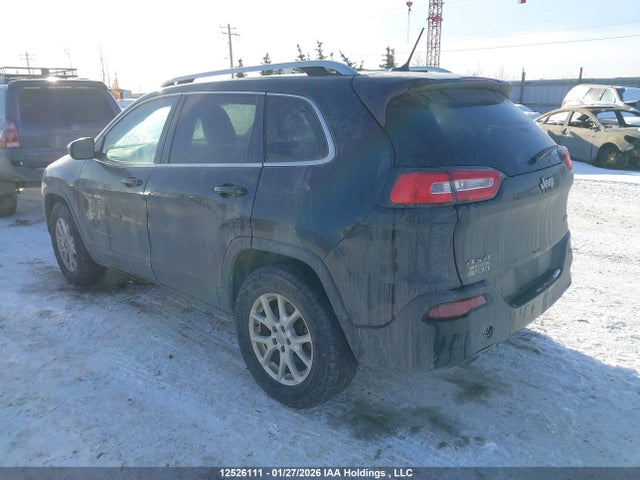 Jeep Cherokee North 2014 1C4PJMCS2EW197130 Image 3