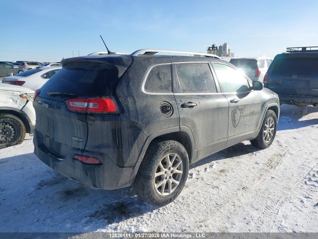 Jeep Cherokee North 2014 1C4PJMCS2EW197130 Image 4