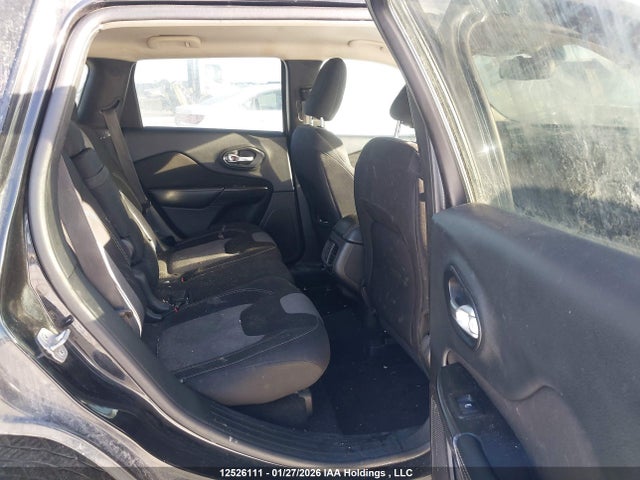 Jeep Cherokee North 2014 1C4PJMCS2EW197130 Image 8