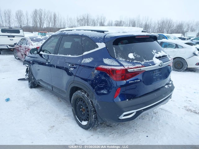 KNDERCAAXM7198894 KIA Seltos Ex/ex Premium
