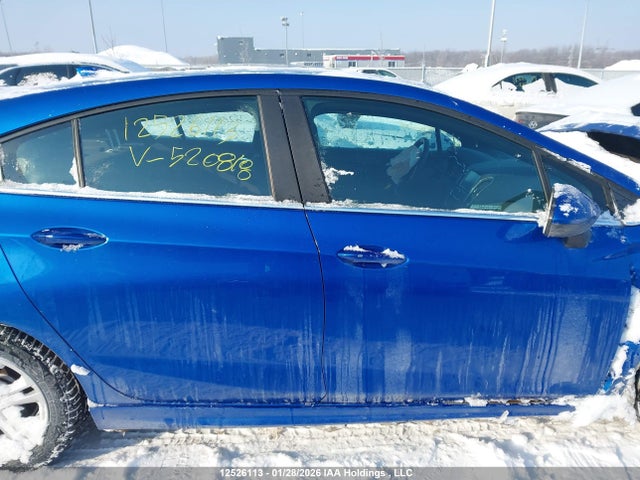 Chevrolet Cruze 2018 3G1BE6SM8JS520818 Image 13