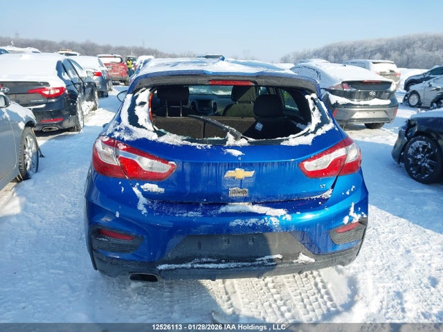 Chevrolet Cruze 2018 3G1BE6SM8JS520818 Image 16