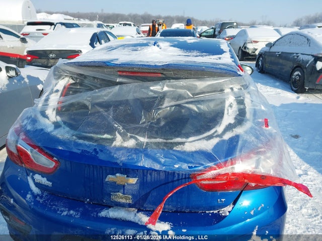 Chevrolet Cruze 2018 3G1BE6SM8JS520818 Image 19