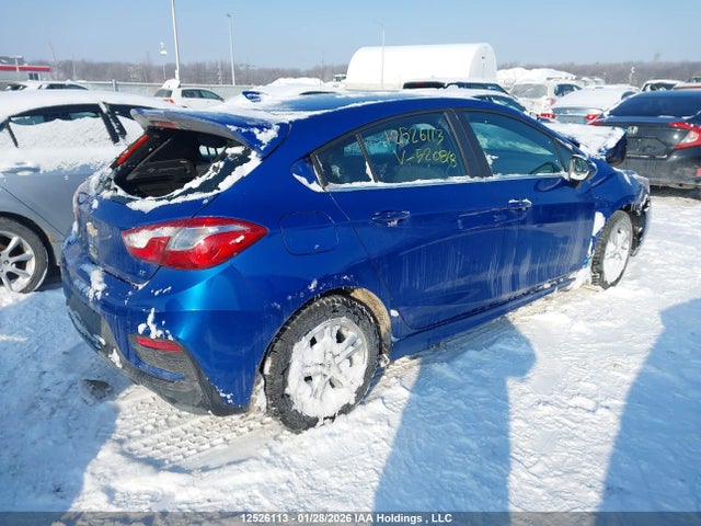 Chevrolet Cruze 2018 3G1BE6SM8JS520818 Image 4