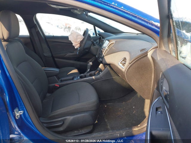Chevrolet Cruze 2018 3G1BE6SM8JS520818 Image 5