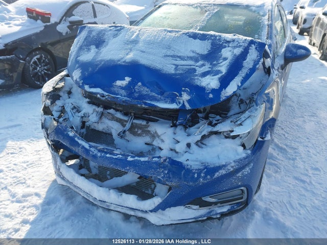 Chevrolet Cruze 2018 3G1BE6SM8JS520818 Image 6