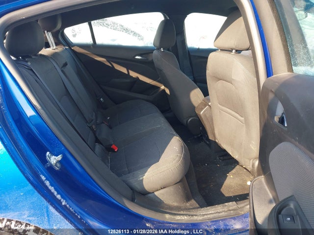 Chevrolet Cruze 2018 3G1BE6SM8JS520818 Image 8