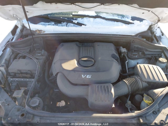 1C4RJFAG6FC691917 Jeep Grand Cherokee Laredo
