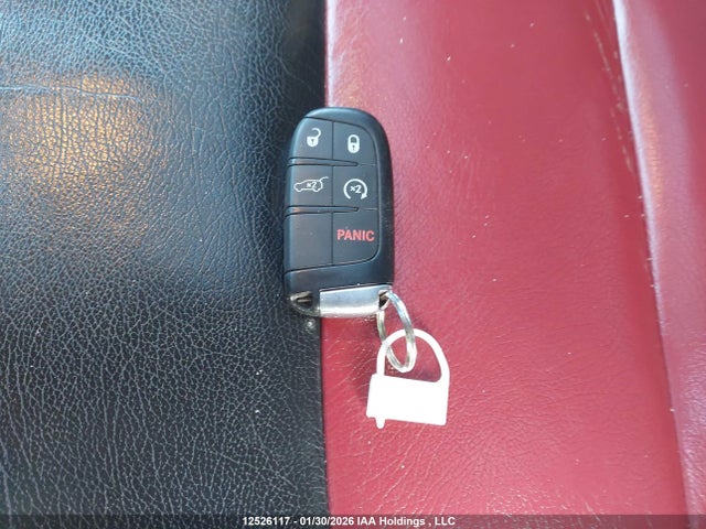 1C4RJFAG6FC691917 Jeep Grand Cherokee Laredo