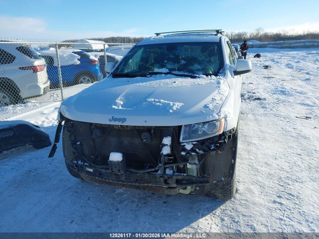 1C4RJFAG6FC691917 Jeep Grand Cherokee Laredo